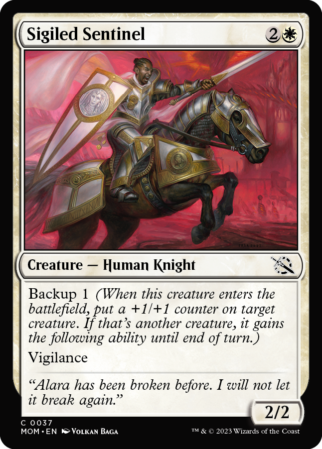 Multiverse Set Review Special: March of the Machine — The Magic